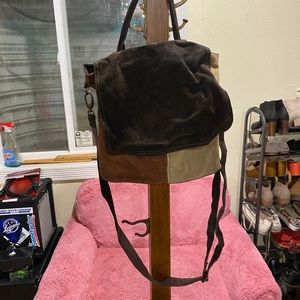 Free People Convertible Backpack